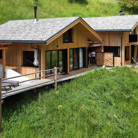 Chalet Tschogerhof Tiers Am Rosengarten Dolomiten Eksteriør billede