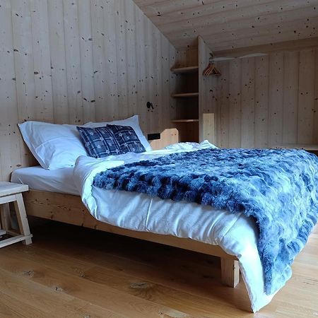 Chalet Tschogerhof Tiers Am Rosengarten Dolomiten Eksteriør billede