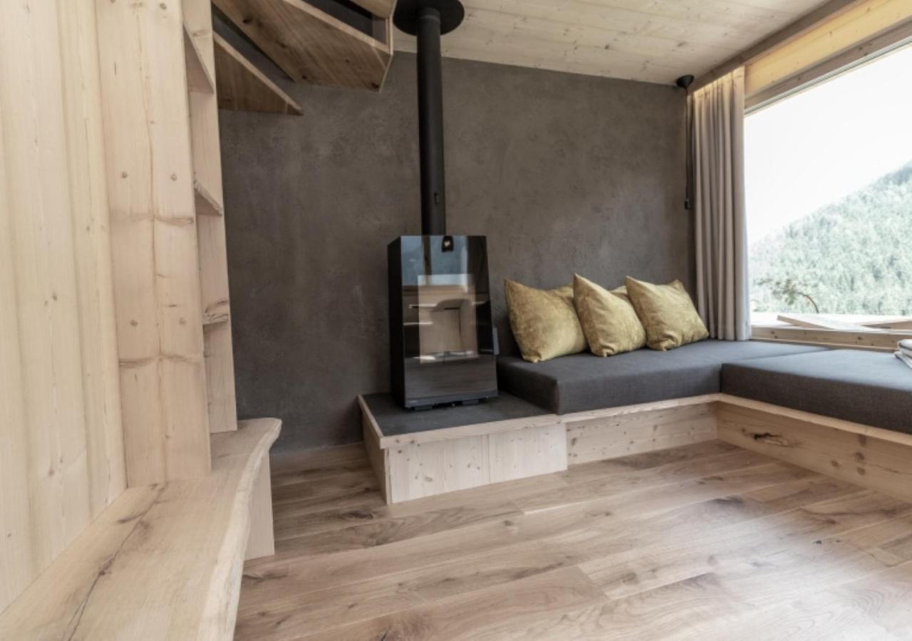 Chalet Tschogerhof Tiers Am Rosengarten Dolomiten Eksteriør billede