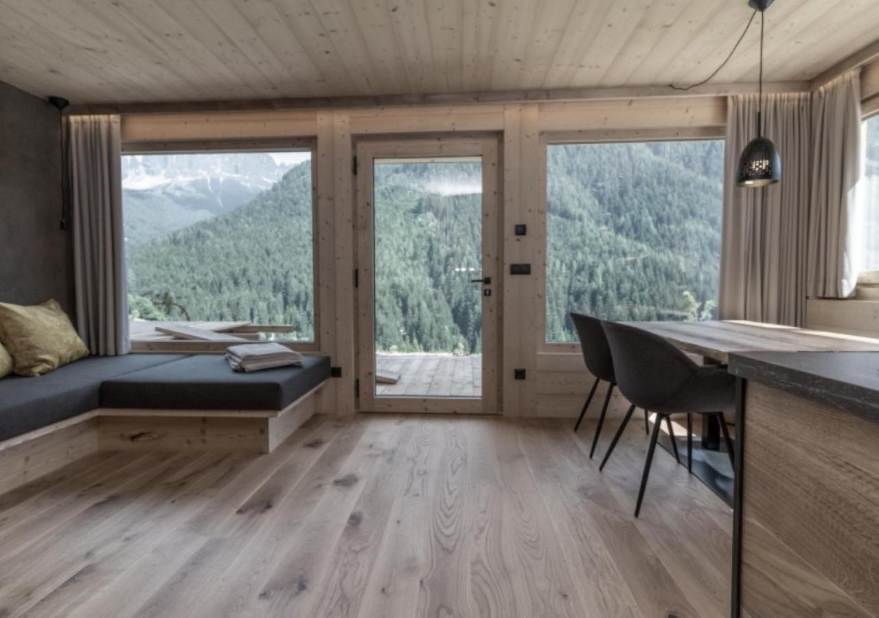 Chalet Tschogerhof Tiers Am Rosengarten Dolomiten Eksteriør billede