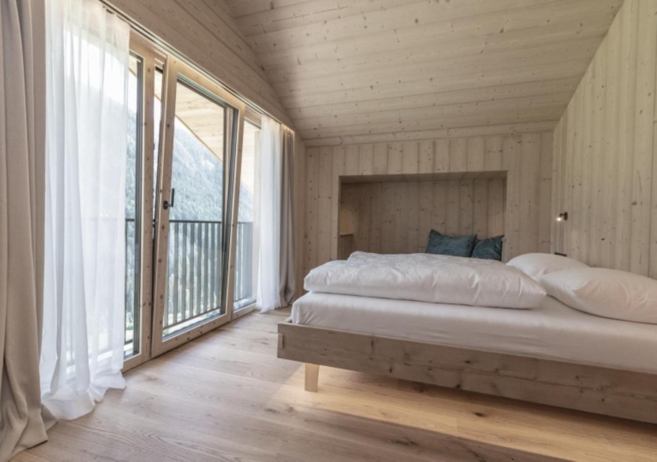 Chalet Tschogerhof Tiers Am Rosengarten Dolomiten Eksteriør billede