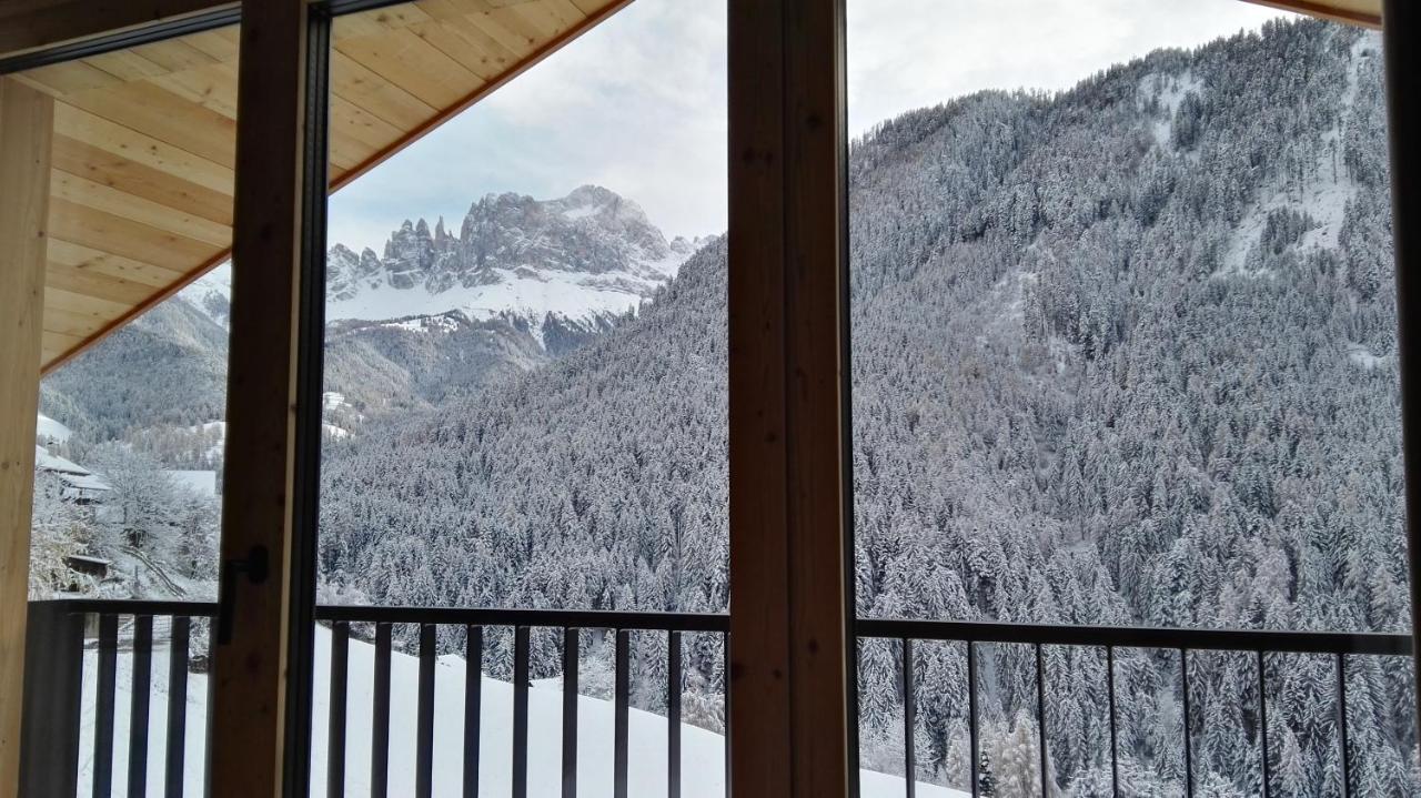 Chalet Tschogerhof Tiers Am Rosengarten Dolomiten Eksteriør billede