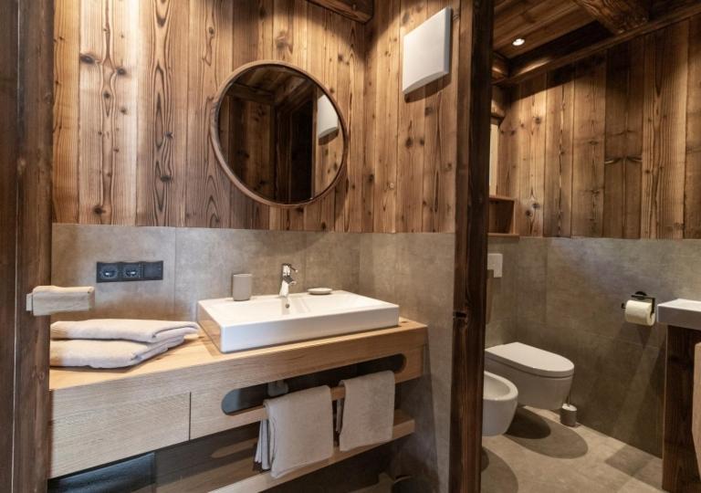 Chalet Tschogerhof Tiers Am Rosengarten Dolomiten Eksteriør billede