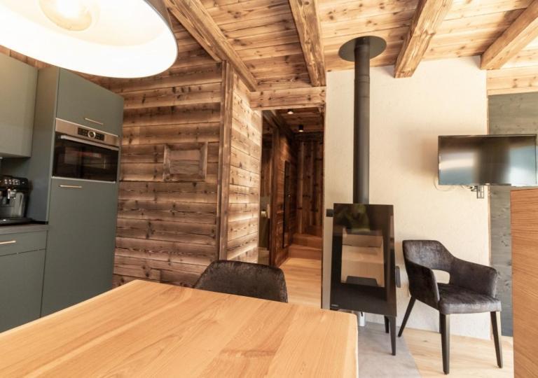 Chalet Tschogerhof Tiers Am Rosengarten Dolomiten Eksteriør billede