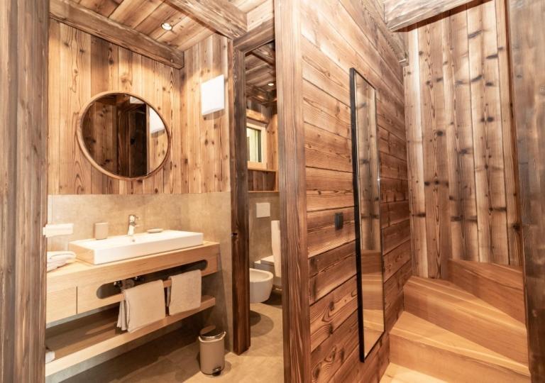 Chalet Tschogerhof Tiers Am Rosengarten Dolomiten Eksteriør billede