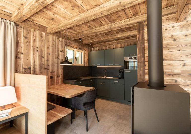 Chalet Tschogerhof Tiers Am Rosengarten Dolomiten Eksteriør billede