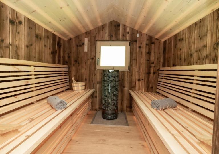 Chalet Tschogerhof Tiers Am Rosengarten Dolomiten Eksteriør billede