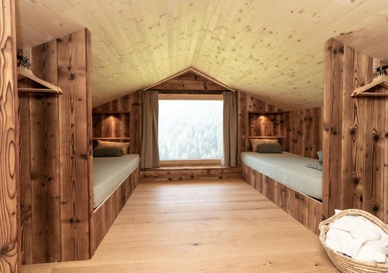 Chalet Tschogerhof Tiers Am Rosengarten Dolomiten Eksteriør billede