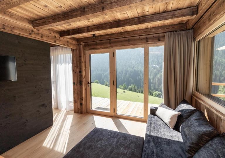 Chalet Tschogerhof Tiers Am Rosengarten Dolomiten Eksteriør billede
