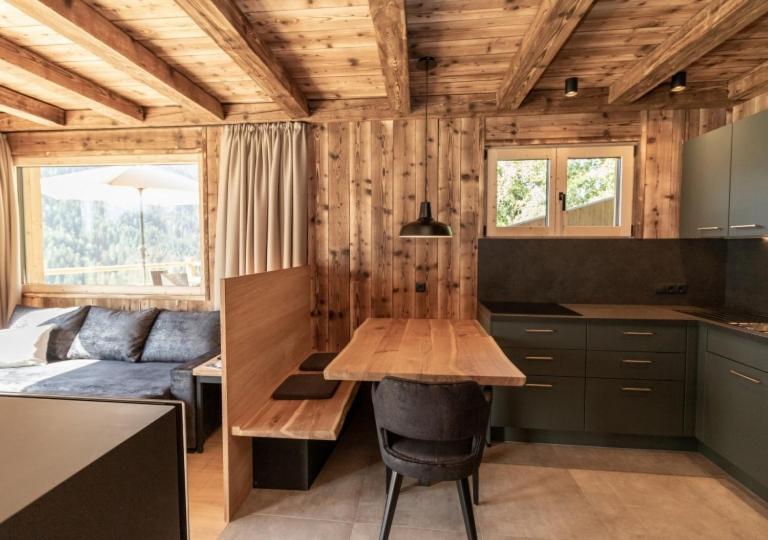 Chalet Tschogerhof Tiers Am Rosengarten Dolomiten Eksteriør billede