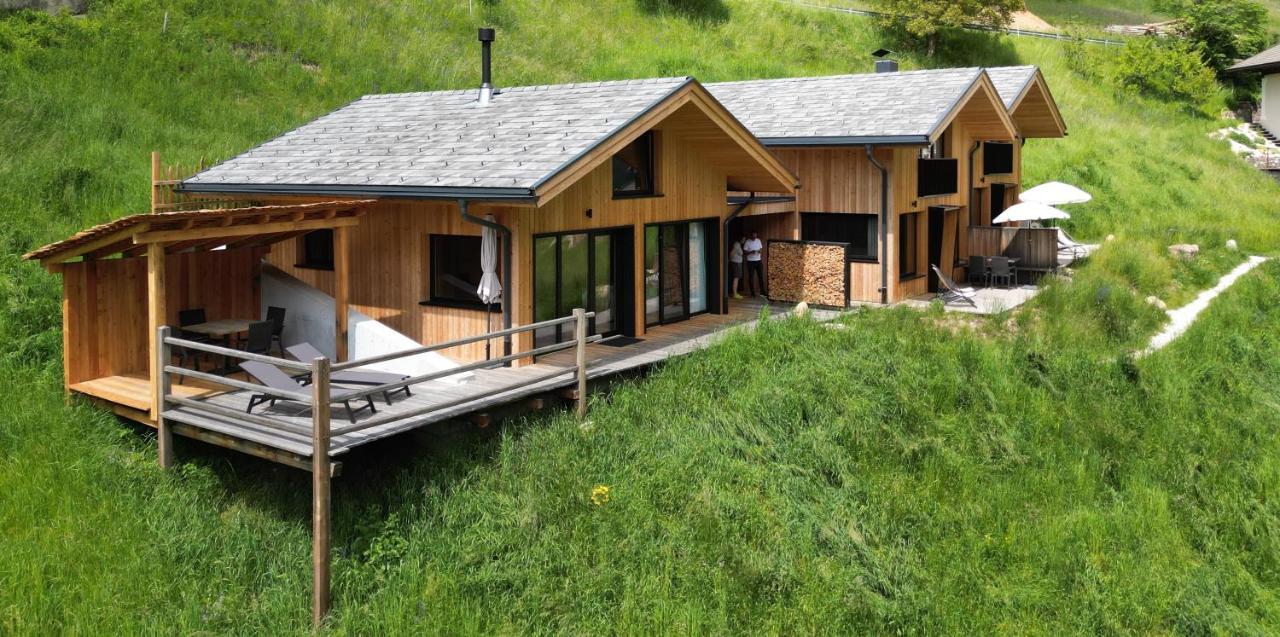 Chalet Tschogerhof Tiers Am Rosengarten Dolomiten Eksteriør billede