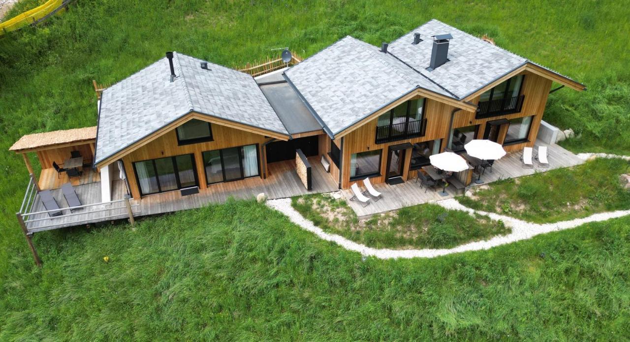 Chalet Tschogerhof Tiers Am Rosengarten Dolomiten Eksteriør billede