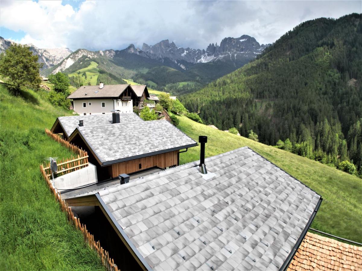 Chalet Tschogerhof Tiers Am Rosengarten Dolomiten Eksteriør billede