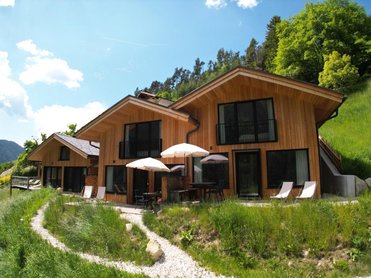 Chalet Tschogerhof Tiers Am Rosengarten Dolomiten Eksteriør billede