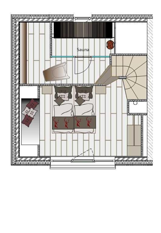 Chalet Tschogerhof Tiers Am Rosengarten Dolomiten Eksteriør billede