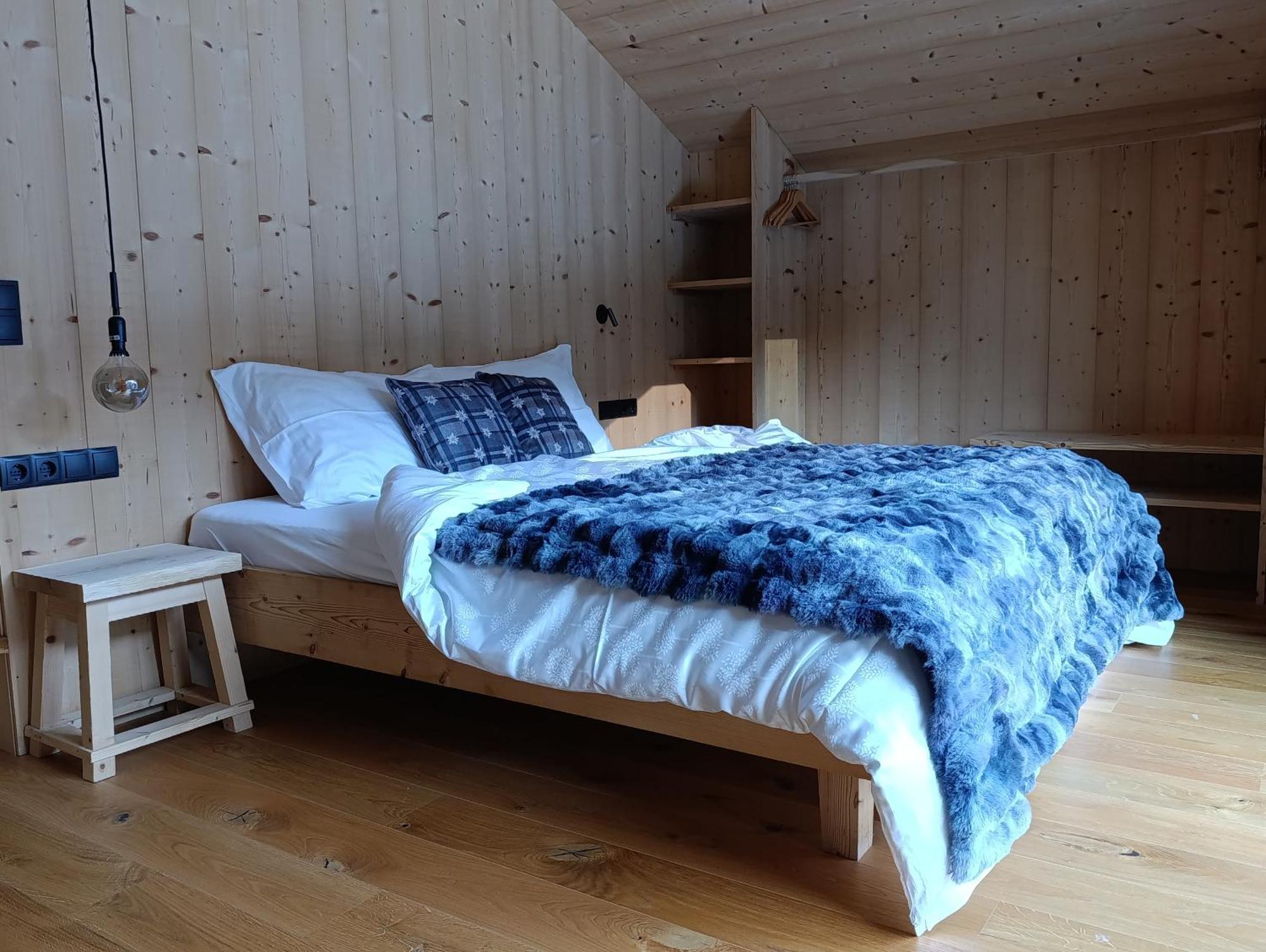 Chalet Tschogerhof Tiers Am Rosengarten Dolomiten Eksteriør billede